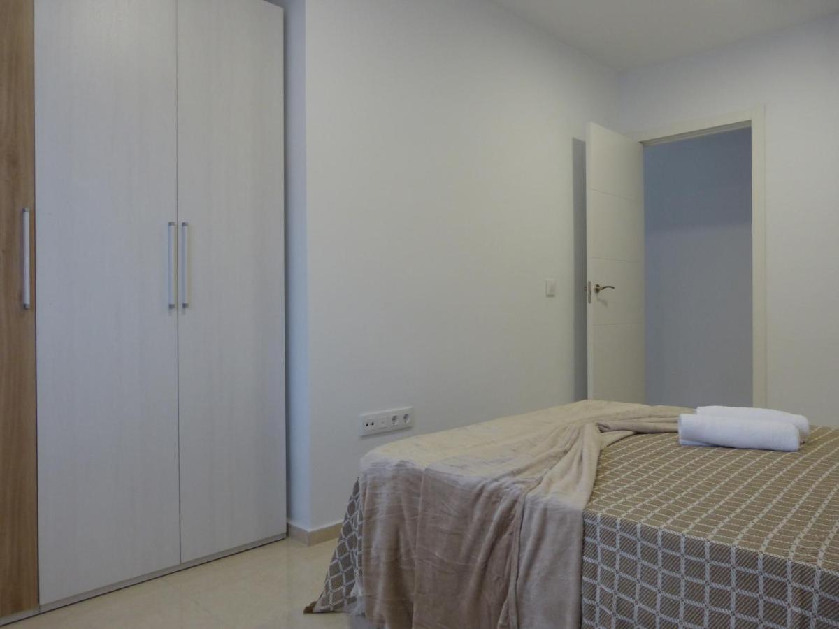 Appartement Suncanarias Cristal Playa La Arena Puerto de Santiago (Tenerife)