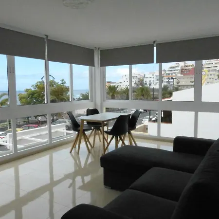 Suncanarias Apartamentos Cristal Playa La Arena Puerto de Santiago  Exterior photo