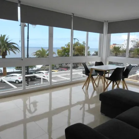 Suncanarias Apartamentos Cristal Playa La Arena Puerto de Santiago  Exterior photo