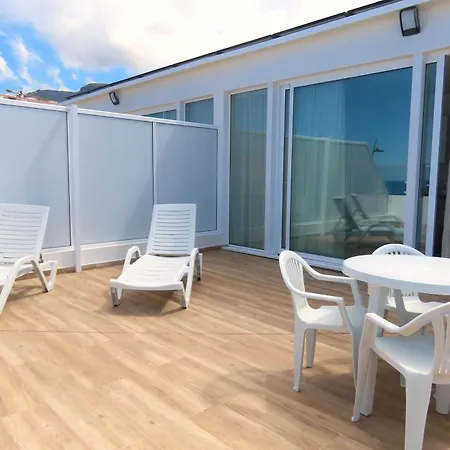 Suncanarias Apartamentos Cristal Playa La Arena Puerto de Santiago  Exterior photo