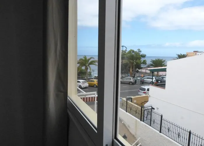 Suncanarias Apartamentos Cristal Playa La Arena