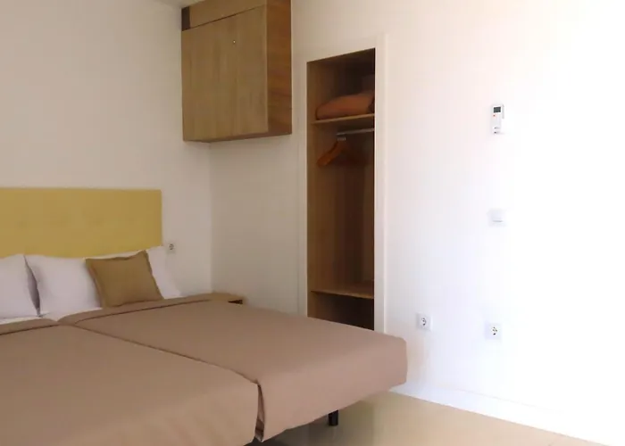 Suncanarias Apartamentos Cristal Playa La Arena