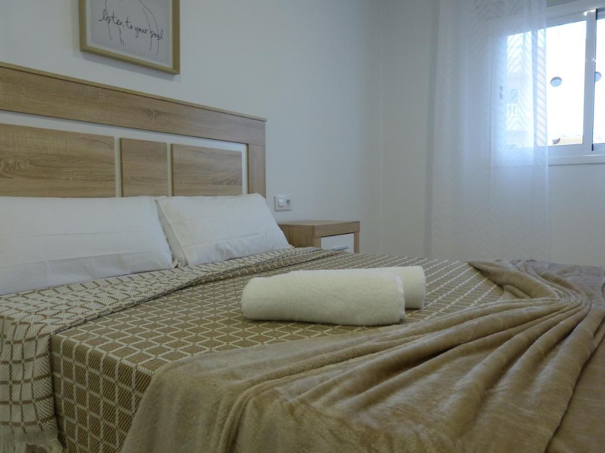 Apartment Suncanarias Cristal Playa La Arena