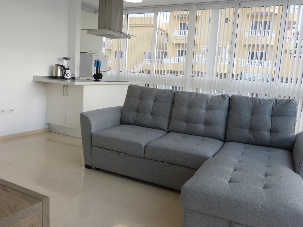 Suncanarias Cristal Playa La Arena Apartament