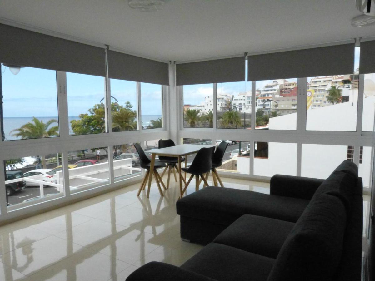 Suncanarias Cristal Playa La Arena Apartament *