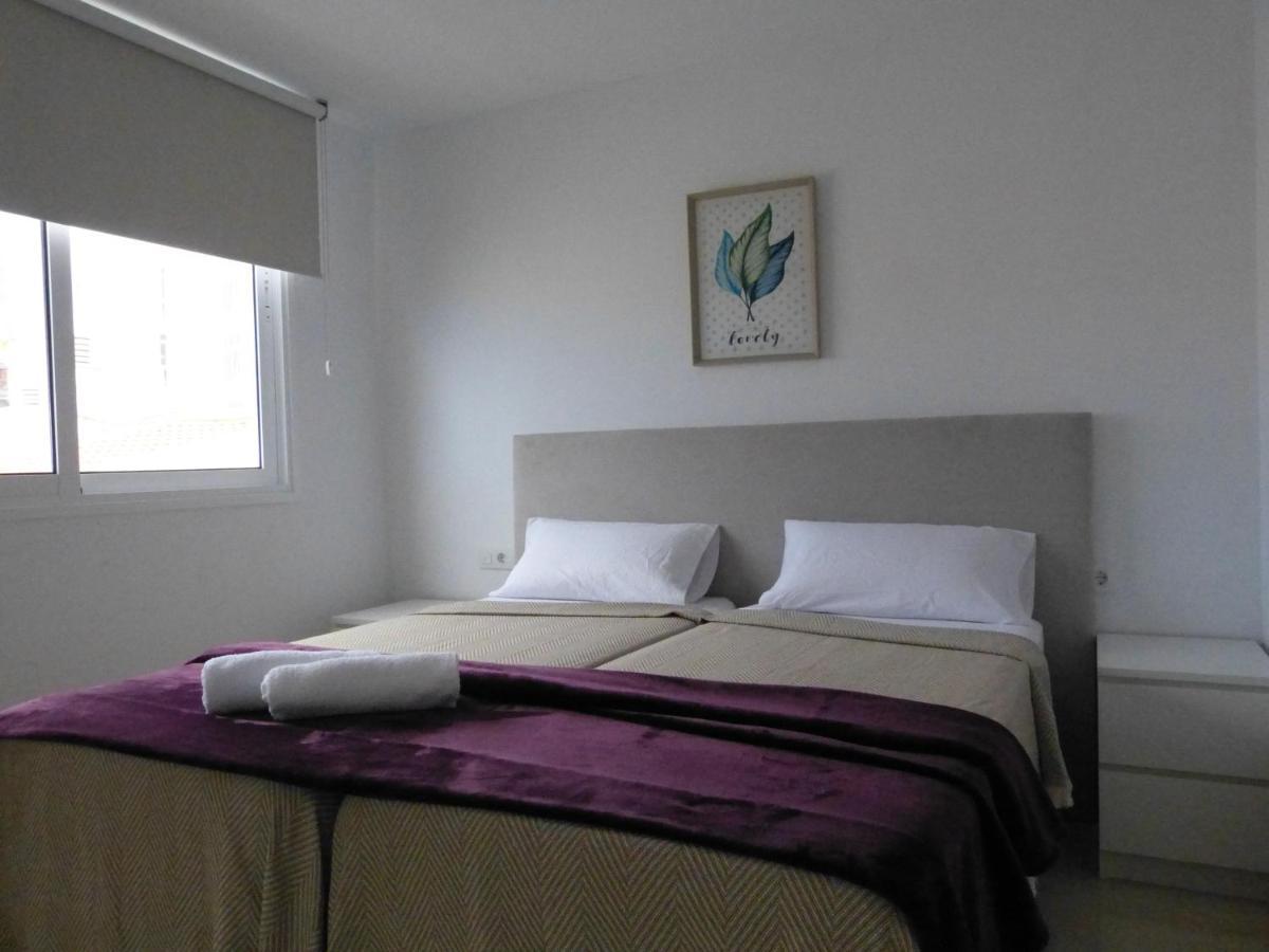 Apartament Suncanarias Cristal Playa La Arena Puerto de Santiago (Tenerife)