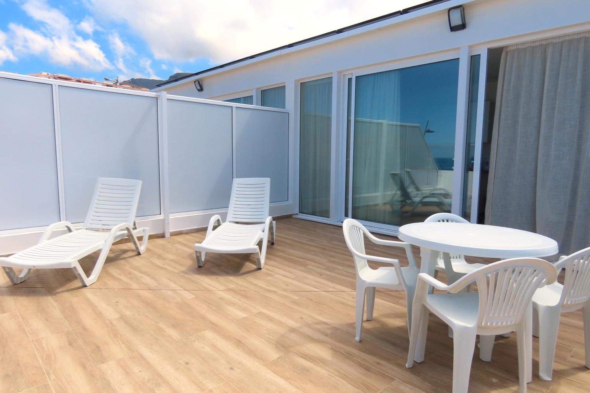 Suncanarias Cristal Playa La Arena Apartament *