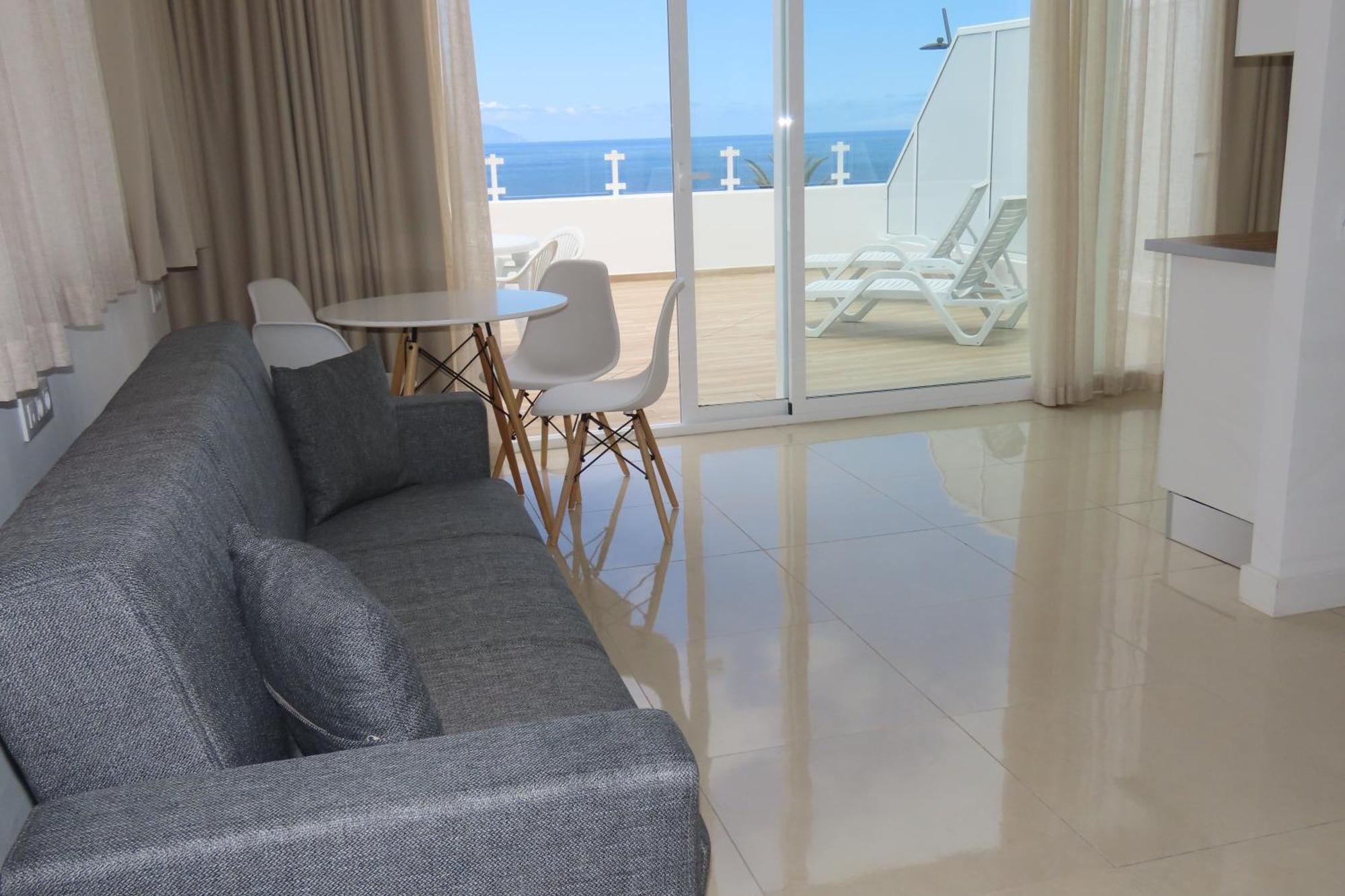 Apartament Suncanarias Cristal Playa La Arena Puerto de Santiago (Tenerife)